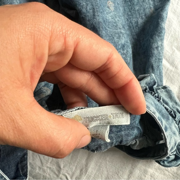 Tucker + Tate rainbow swing dress, size 2 - Picture 5 of 5